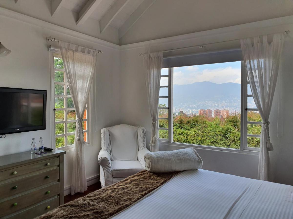 Hotel Casa Madero Envigado Ngoại thất bức ảnh